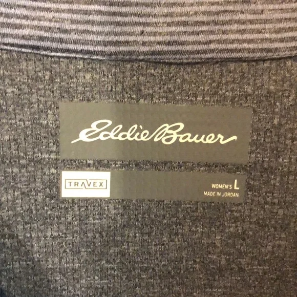 Eddie Bauer pullover - Picture 3 of 8